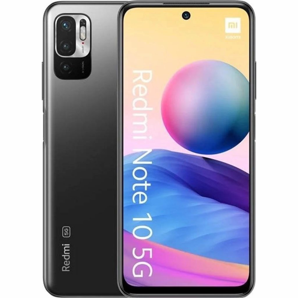 Celular Xiaomi Redmi Note 10 128gb 8GB 5G 2 Chip Global Cinza Onyx Gray