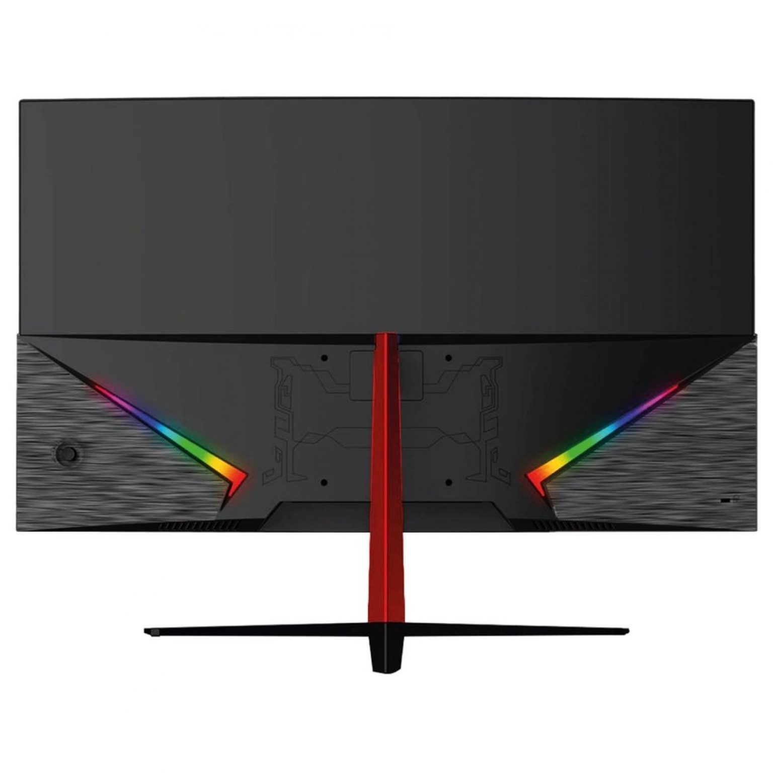 Monitor LED 24 HQ Gamer Curvo 1MS 165hz 24ghqw RGB R3000 Dp Hdmi