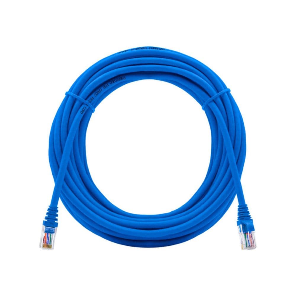 Cabo de Rede Cat5 Generico 10 Metros
