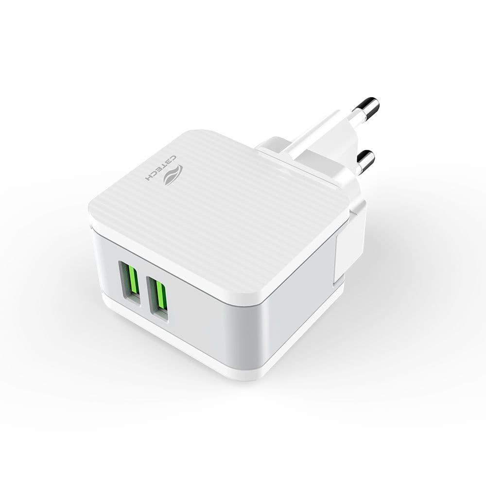 Carregador Fonte USB Uc-215wh C3t
