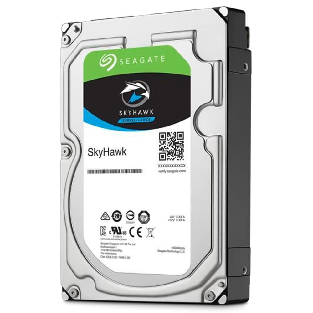 HD Sata3 4.TB 3.5 Seagate Skyhawk 4TB