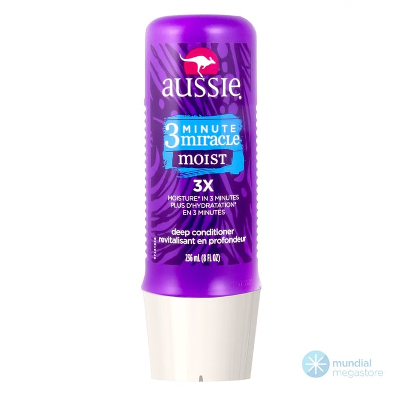 Mascara Aussie 3 Minuto Moist 236ML
