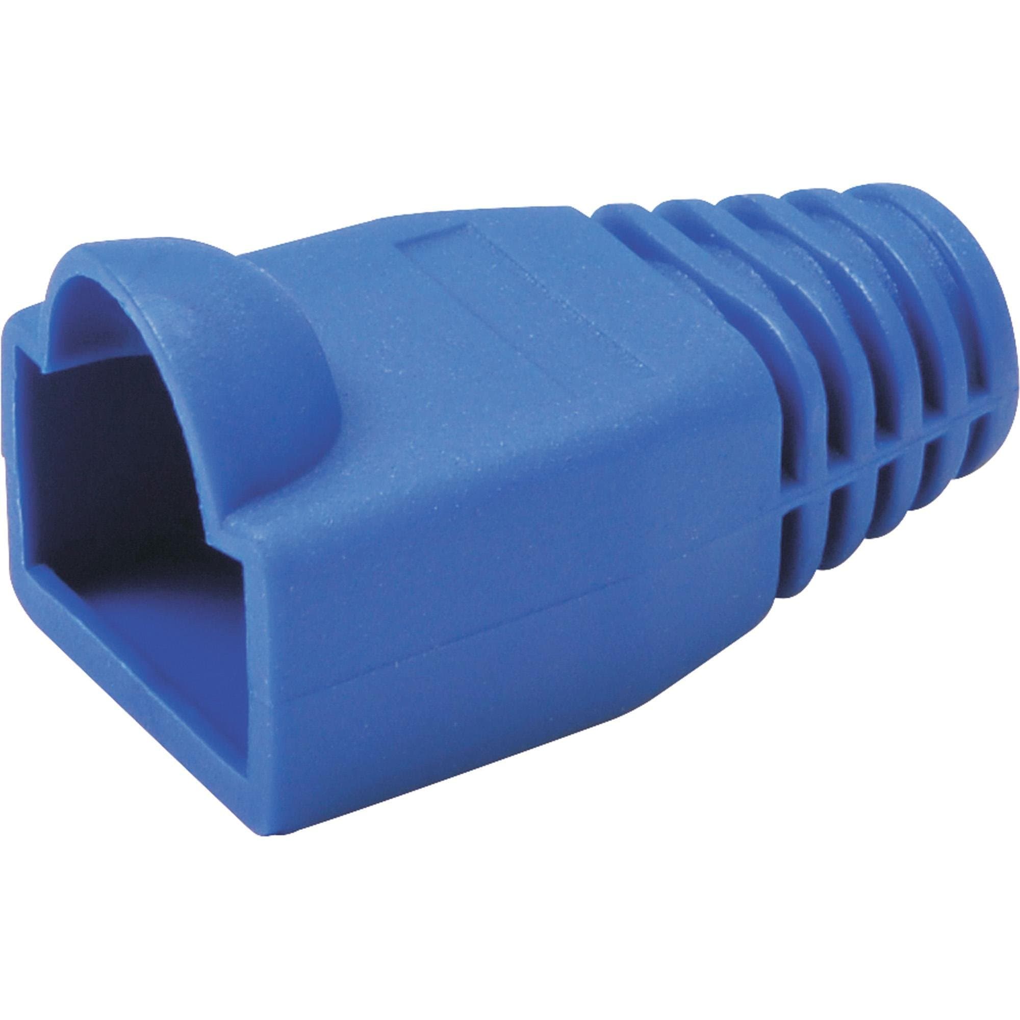 Capa para Plug RJ45 Azul Strom