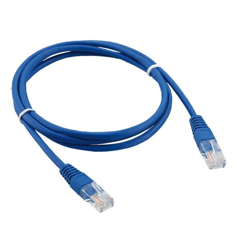 Cabo de Rede Cat5 Generico 8 Metros