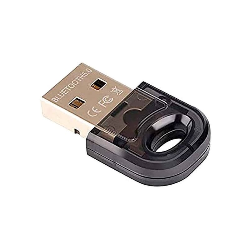 Adaptador Bluetooth 5.0 USB 2.0/3.0 PC/Note Jc-blu04