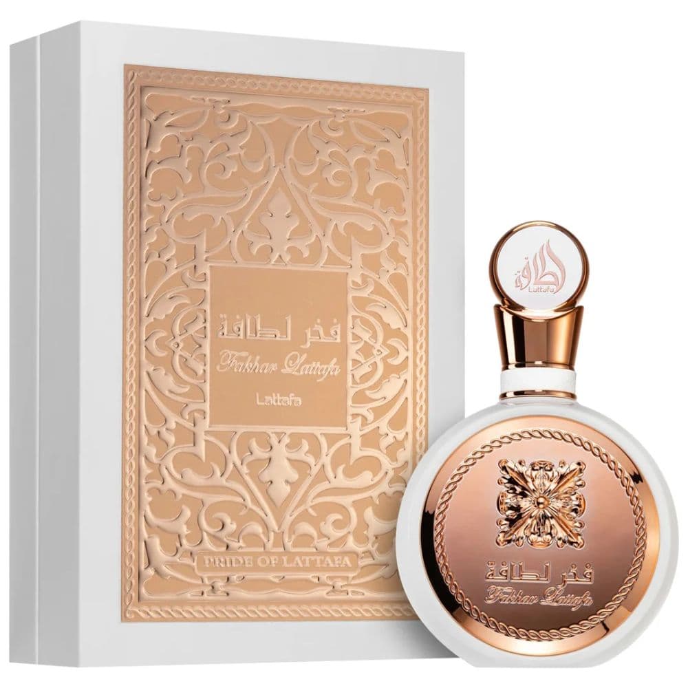 PERFUME LATTAFA PRIDE OF FAKHAR FEMININO EDP 100ML ARABE