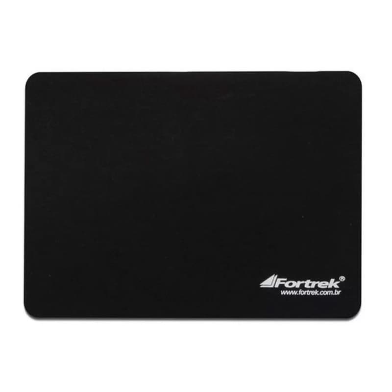 Mouse Pad Bap102 Fortrek Preto