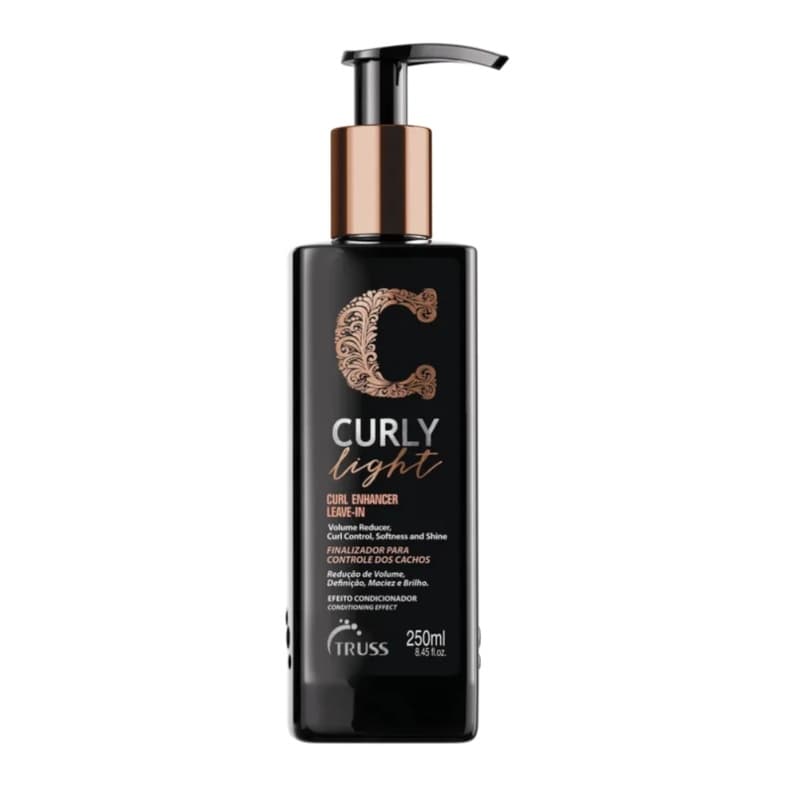 Leave In Truss Curly Light 250ML