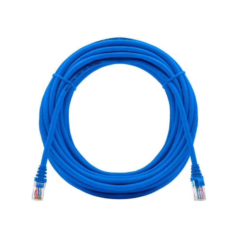 Cabo de Rede Cat5 Generico 25 Metros