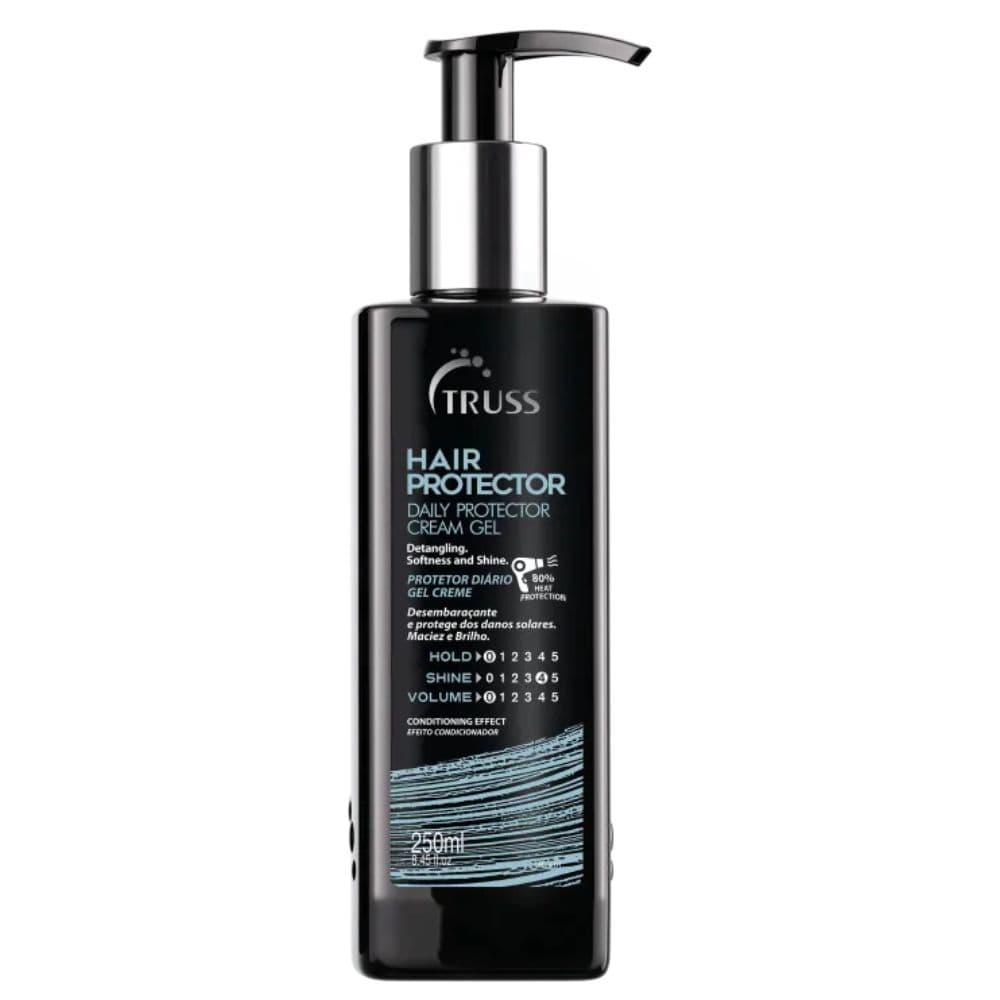 Leave In Truss Hair Protector 250ML