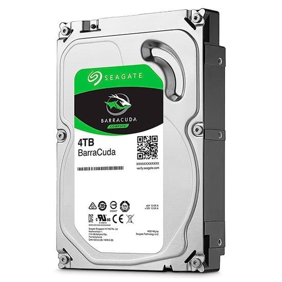 HD Sata3 4.TB 3.5 Seagate 5400 RPM 4TB