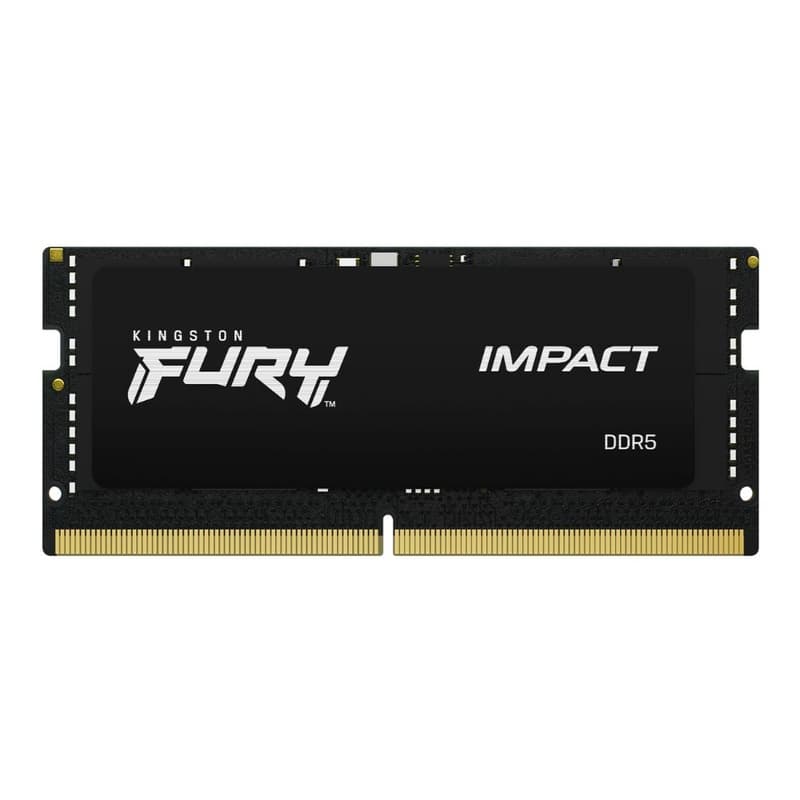 Memória Notebook DDR5 16GB Pc5600 Kingston Fury Impact