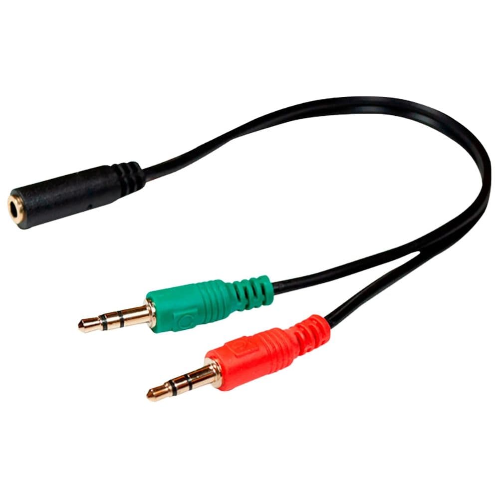 Cabo Adaptador 2P2 X 1P3 Flex
