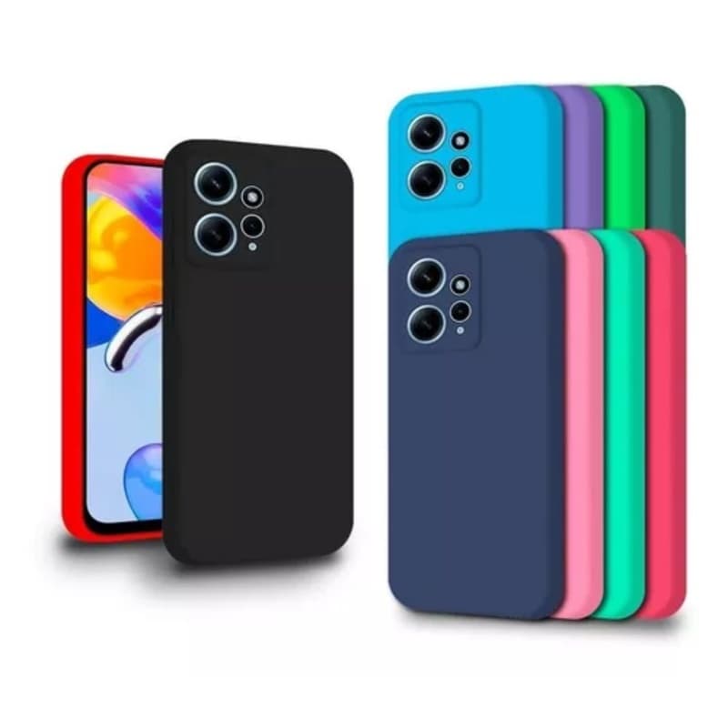 Capa para Xiaomi Redmi Note 12 4G
