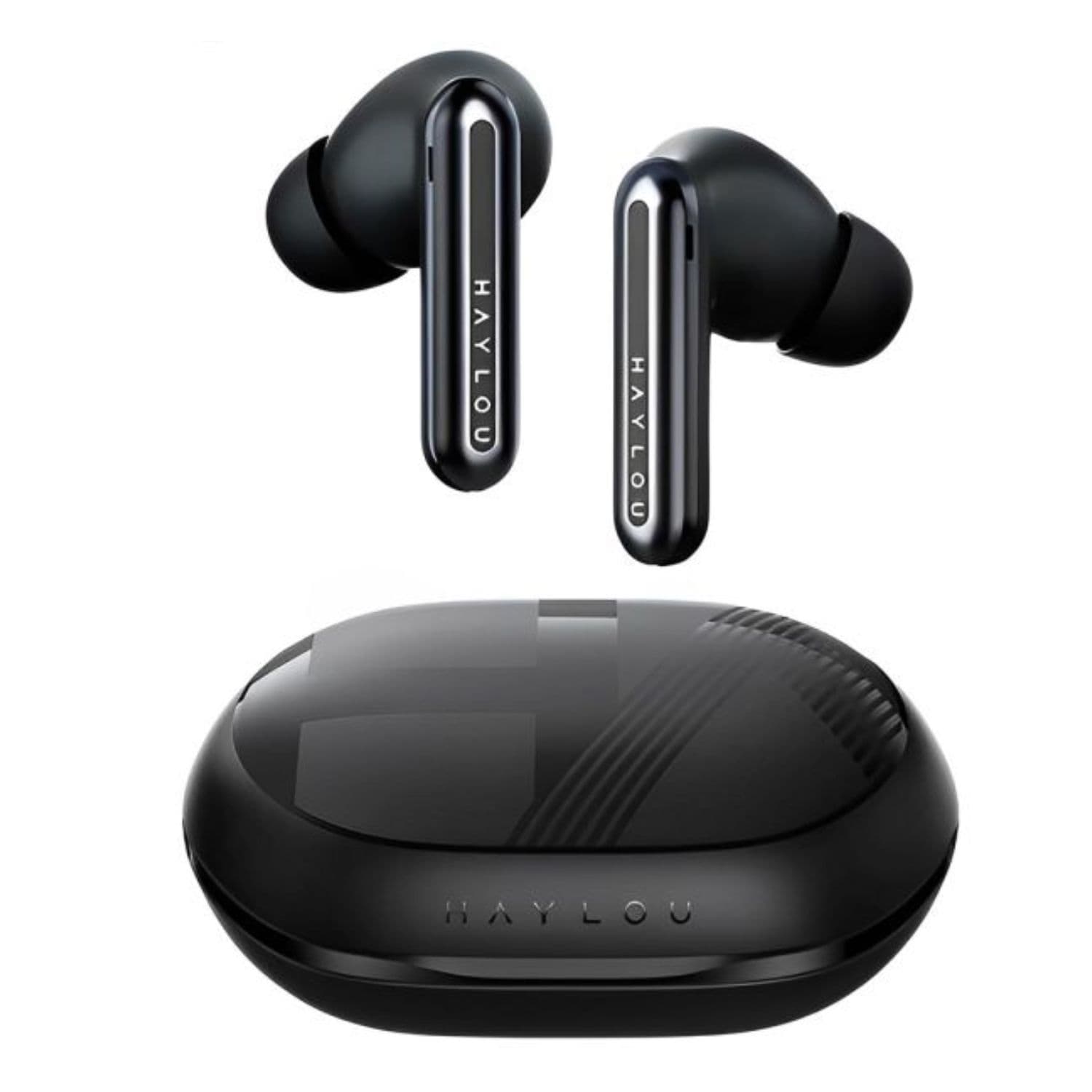 FONE DE OUVIDO AURICULAR BT HAYLOU MORI PRO T016 PRETO