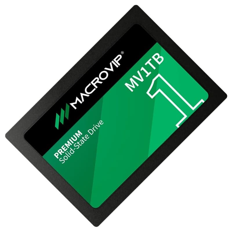 HD SATA SSD 1.TB 2.5 Macrovip 520 450 Mbs 1TB