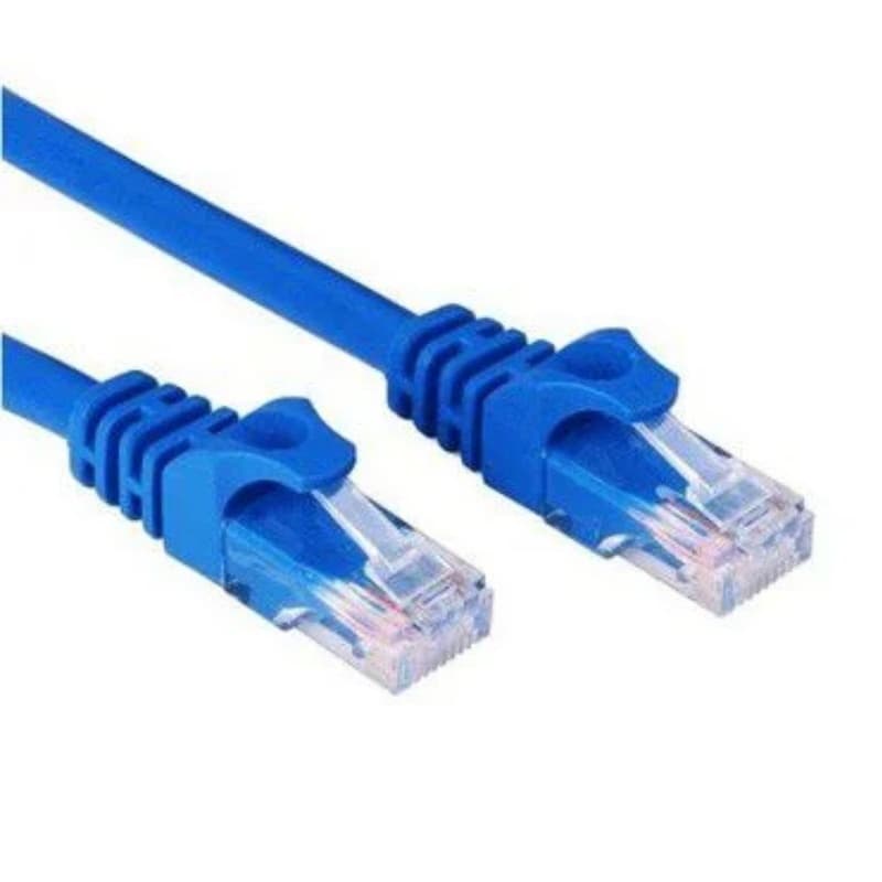 Cabo de Rede Cat5 Generico 50 Cm