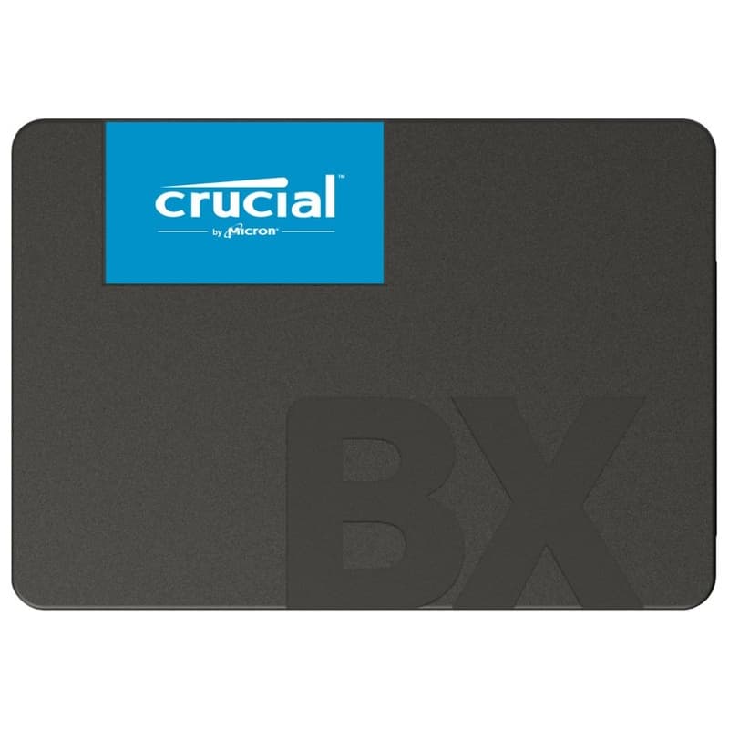 HD SATA SSD 2.TB 2.5 Crucial Bx500 2TB