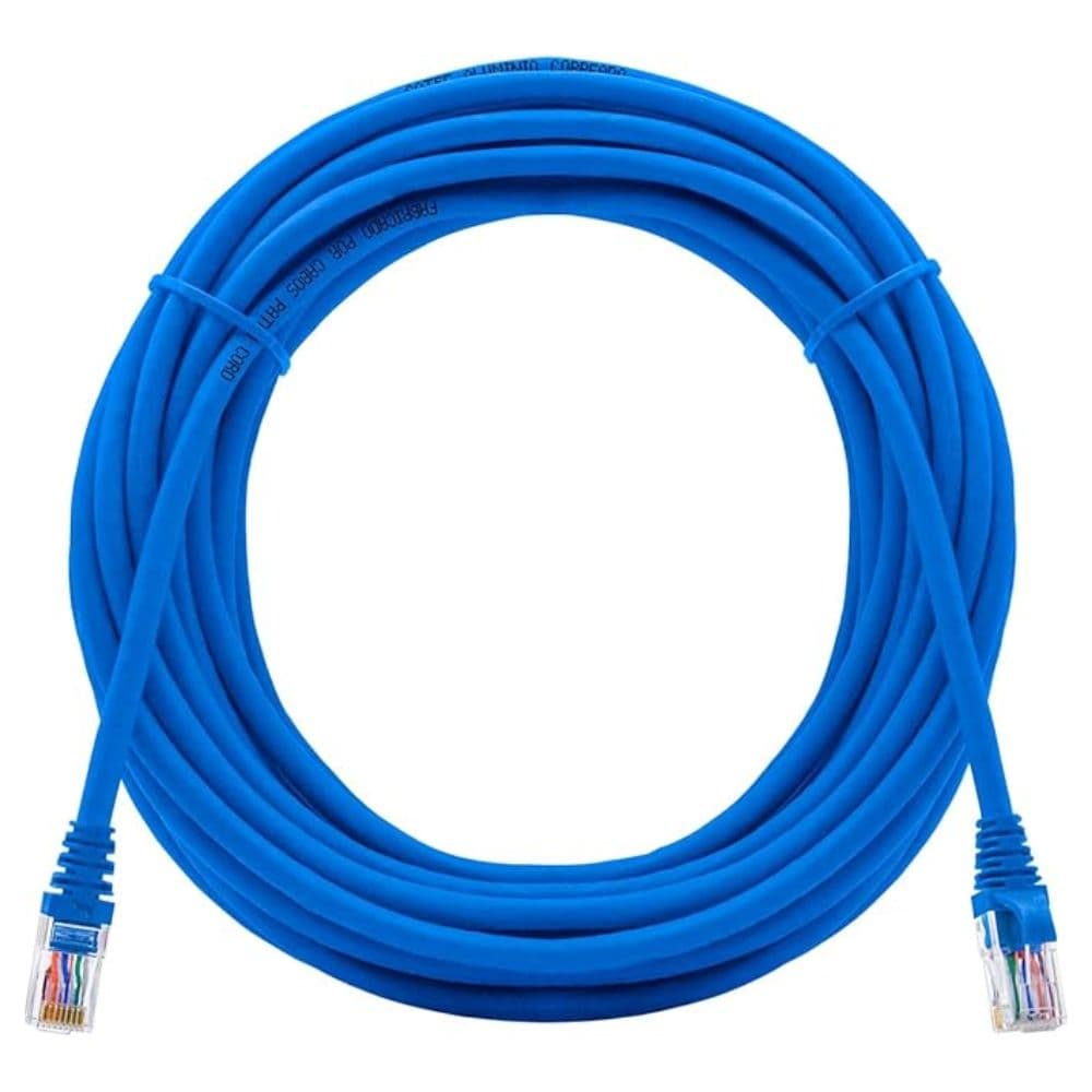 Cabo de Rede Cat5 Generico 60 Metros