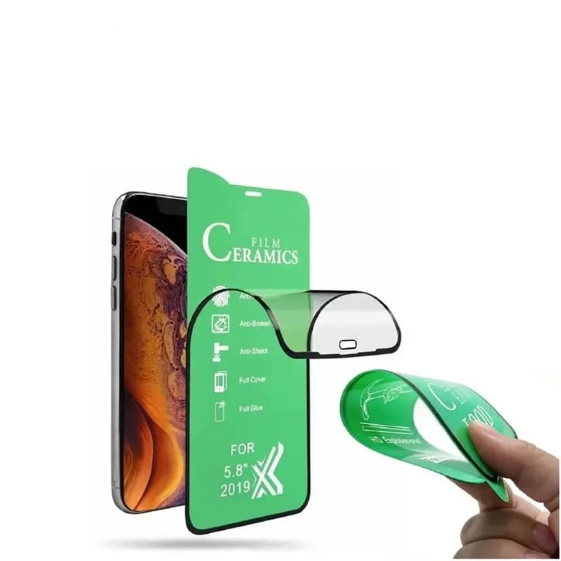 Pelicula de Ceramica S24 Plus