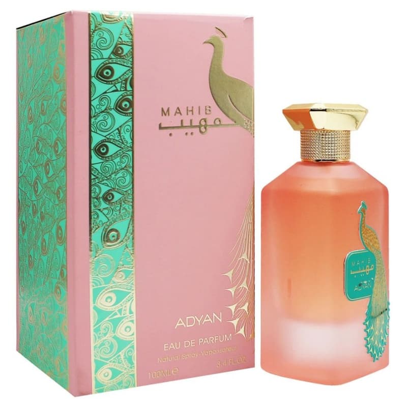 Perfume Adyan Mahib By Anfar Feminino EDP 100ML Arabe