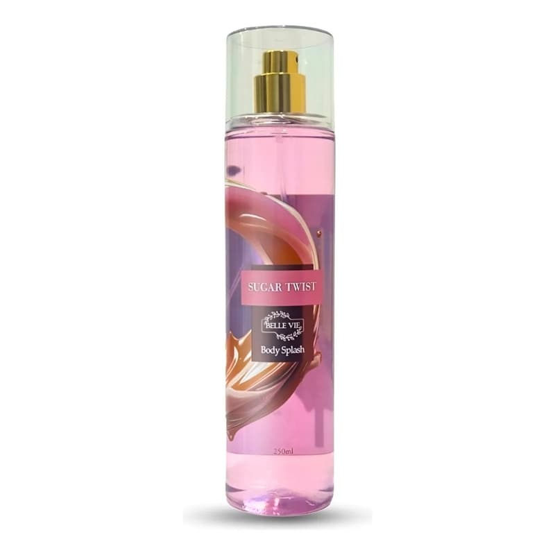 Body Splash Belle Vie Sugar Twist 250ML