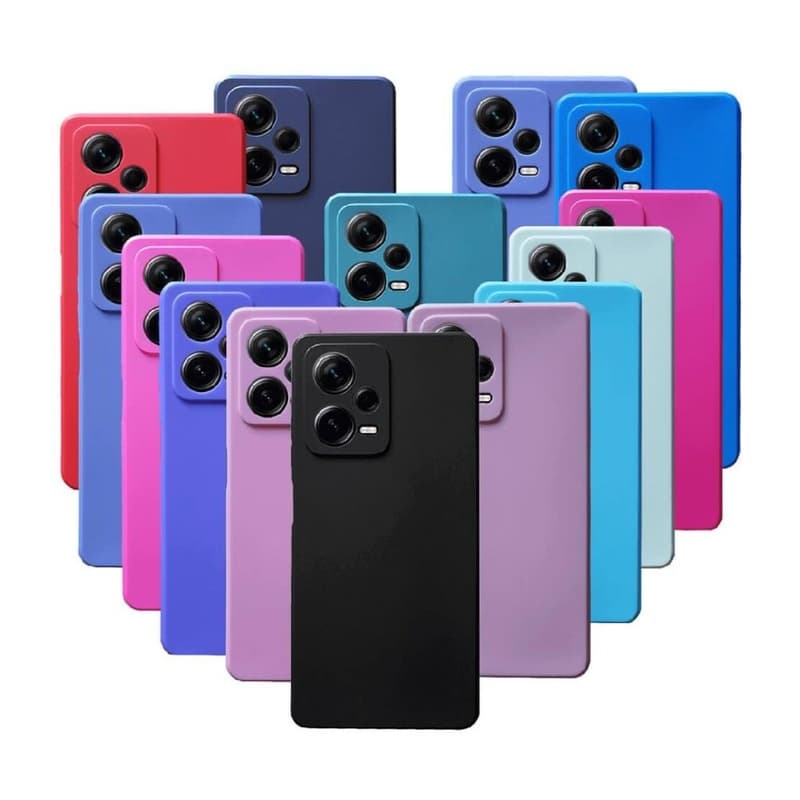 Capa para Xiaomi Redmi Note 12 5G