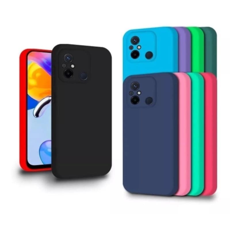 Capa para Xiaomi Redmi 12C