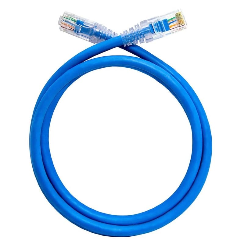 Cabo de Rede Cat5 Generico 2,5 Metros