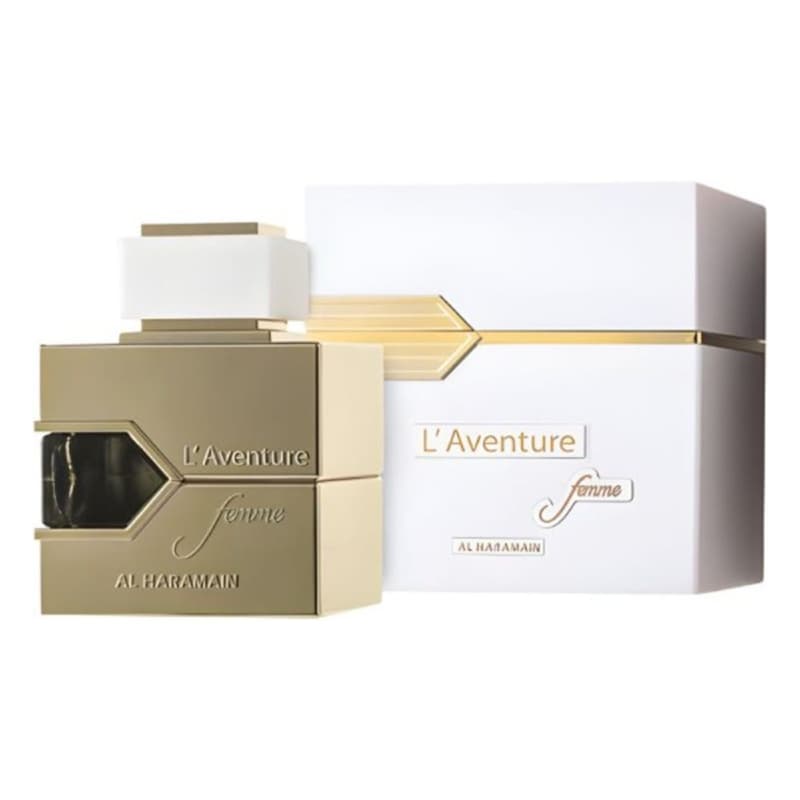Perfume Al Haramain Laventure Femme Feminino EDP 100ML Arabe