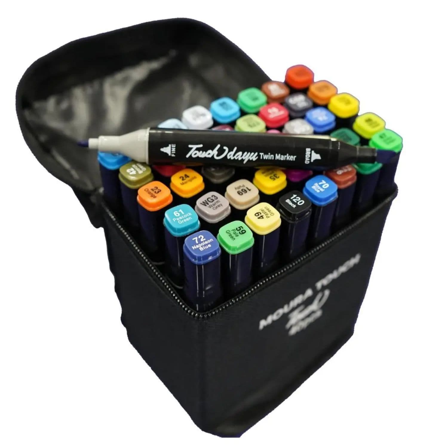 Canetinha Colorida 36 Cores Rp013