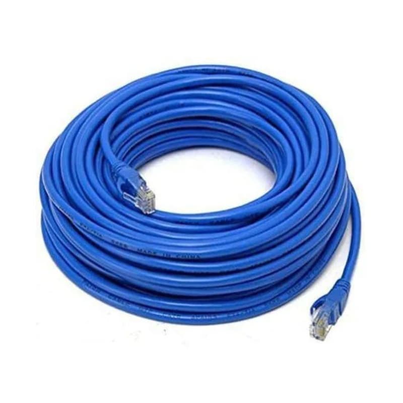 Cabo de Rede Cat6 Generico 20 Metros