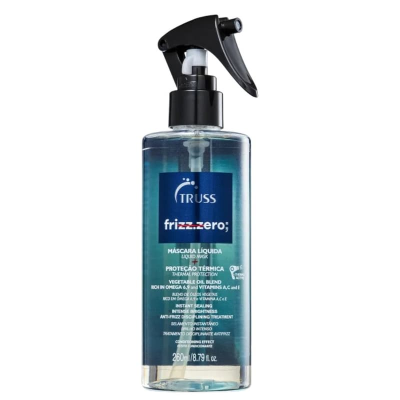 Leave In Truss Frizz Zero 260ML