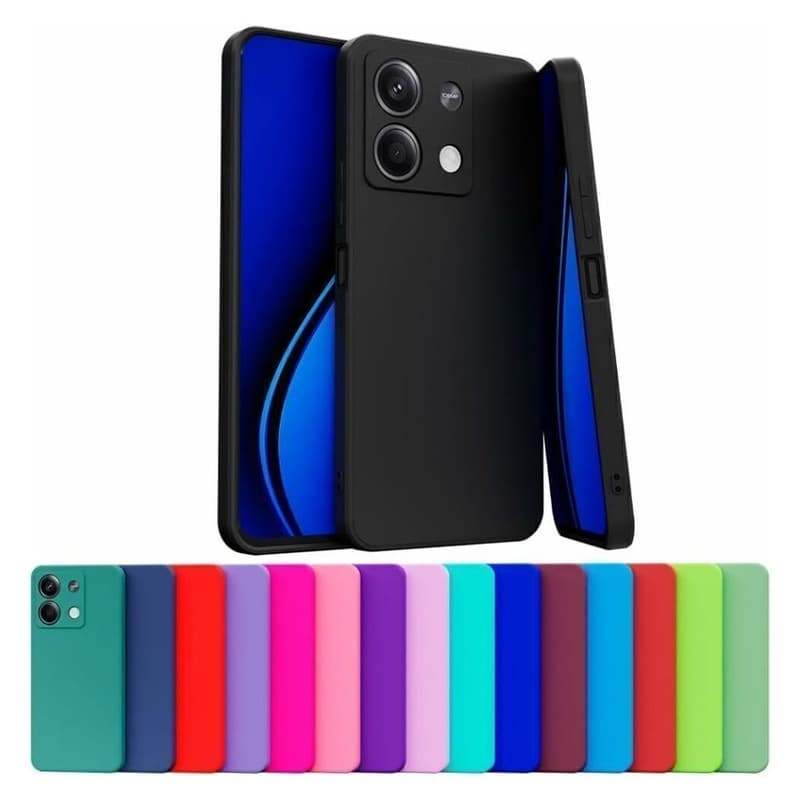 Capa para Xiaomi Redmi Note 13 4G