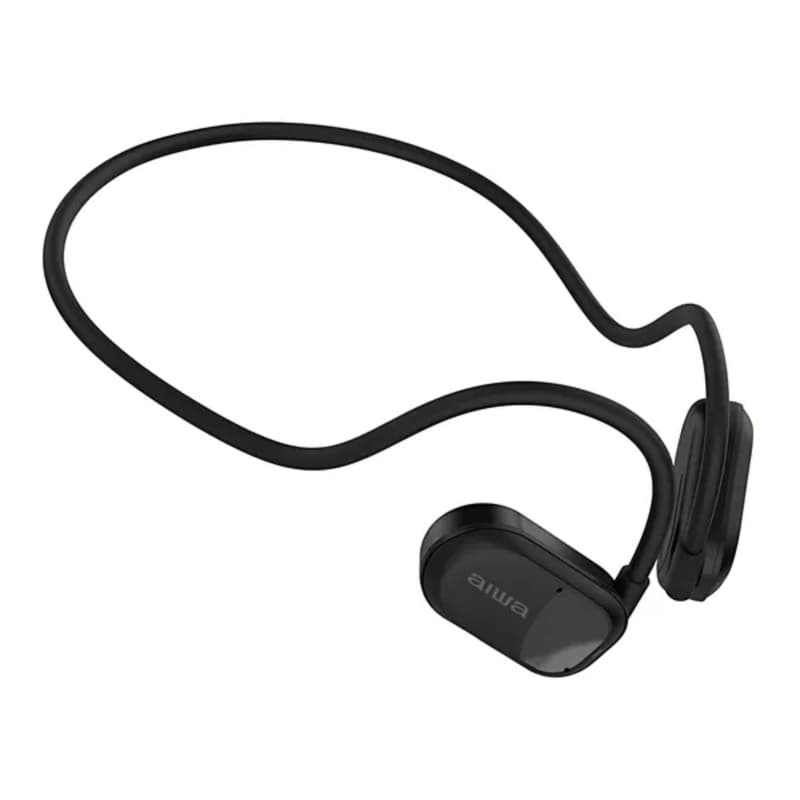 Fone de Ouvido Auricular BT Aiwa Aw-acf1b Preto