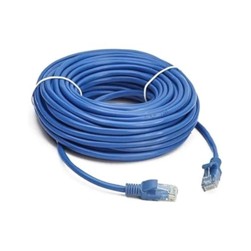 Cabo de Rede Cat5e Generico 25 Metros