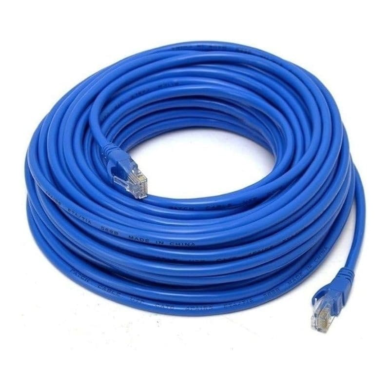 Cabo de Rede Cat5e Generico 20 Metros
