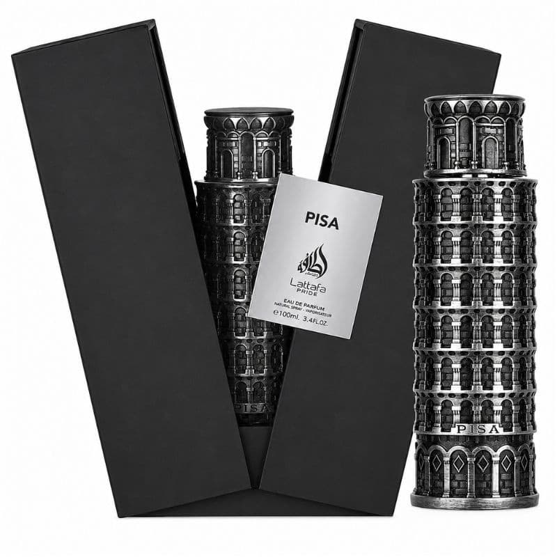 Perfume Lattafa Pride Pisa Masculino EDP 100ML Arabe