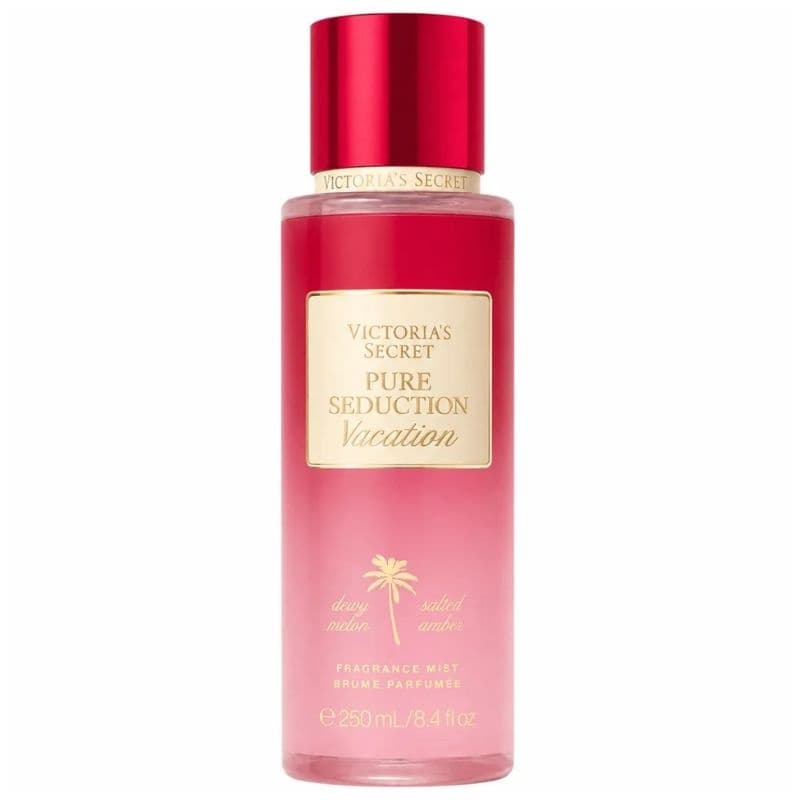 Body Splash Victoria S Secret Body Pure Seduction Vocation Fragance Mist 250ML