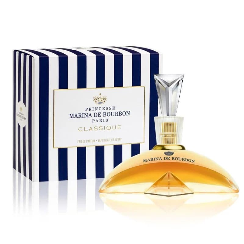 Perfume Marina de Bourbon Classique Feminino EDP 100ML
