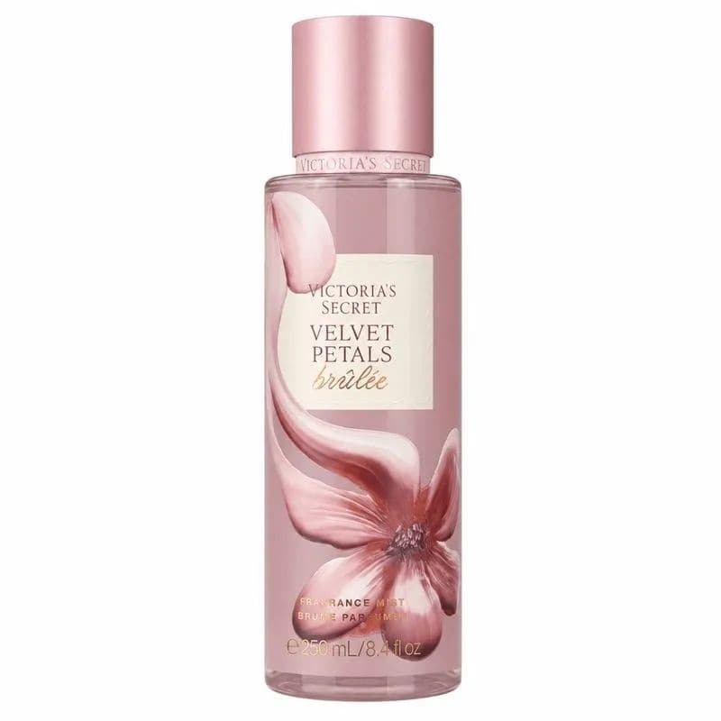 Body Splash Victoria S Secret Body Velvet Petals Brulee 250ML