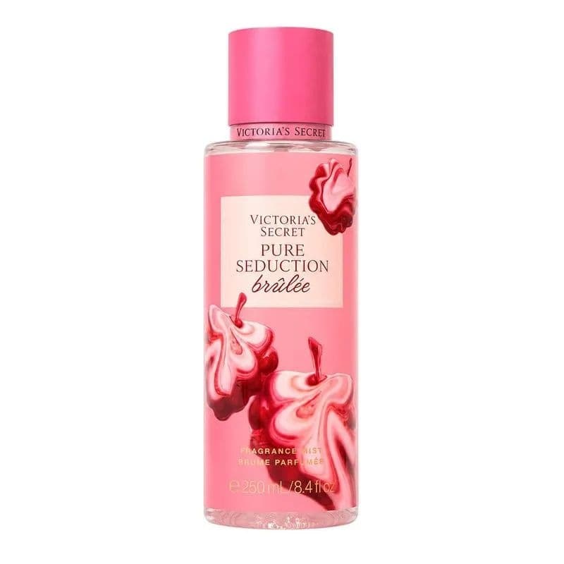 Body Splash Victoria S Secret Body Pure Seduction Brulee 250ML