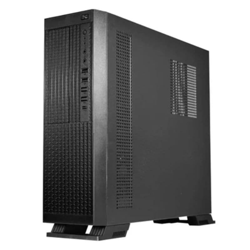 Gabinete Slim K-mex Gm-03y4 C/Pb350rna USB 2.0 S/Cabo