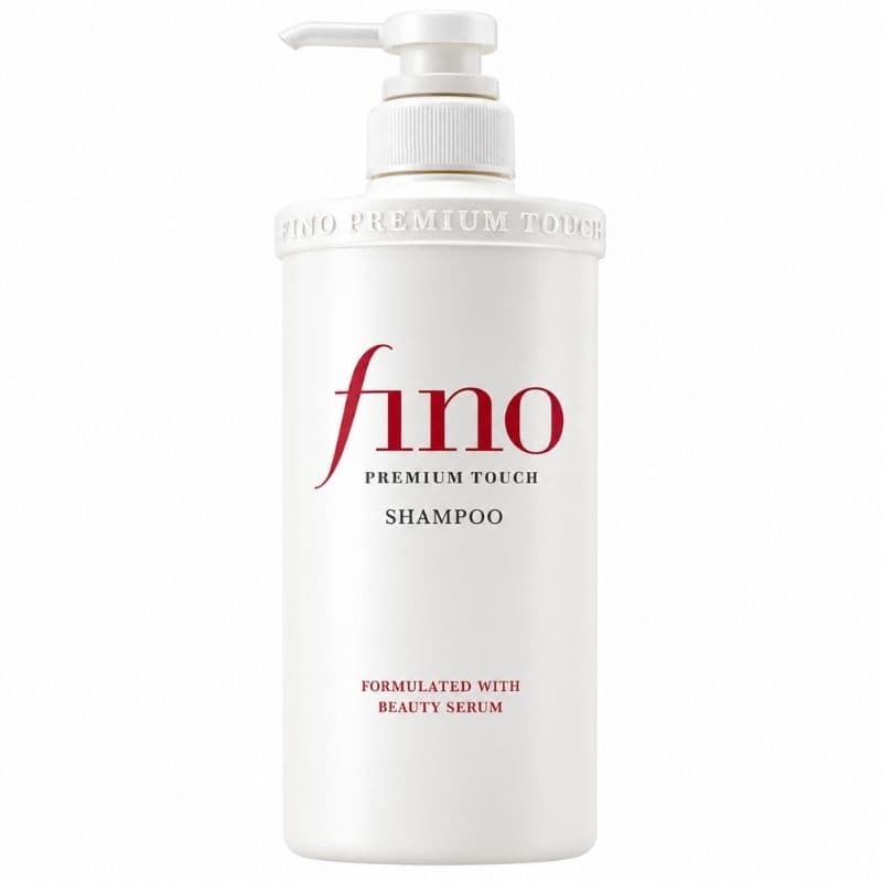 Shampoo Shiseido Fino Premium Touch 550ML