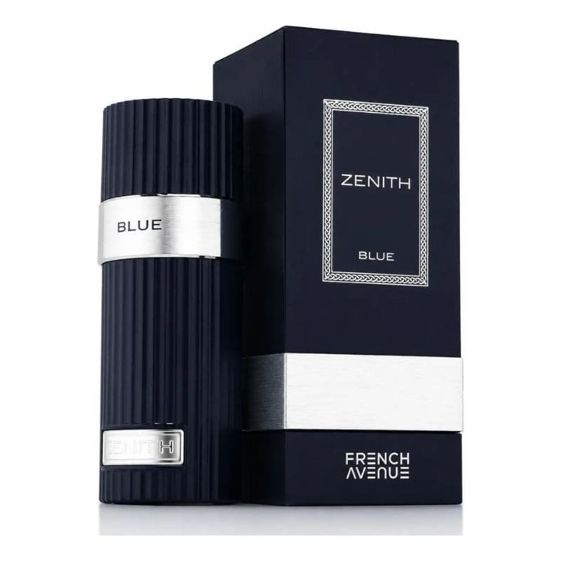 Perfume French Avenue Zenith Blue Masculino EDP 100ML Arabe