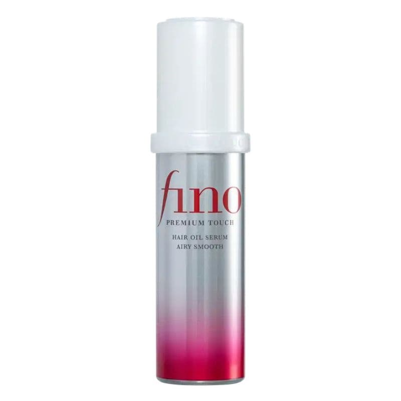 Leave In Oleo Capilar Fino Premium Touch Airy Smooth Tampa Branca / Rosa