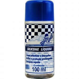 silicone liquido conheca 100ml sun car 40567 2000 186823