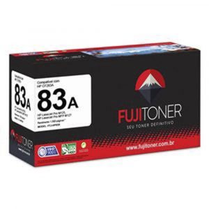 toner fuji fjt hp 83a cf283a m125 m127 35800 2000 197034