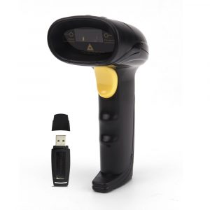 Leitor de Codigo de Barras S/fio Lb-w200bk C3 Tech