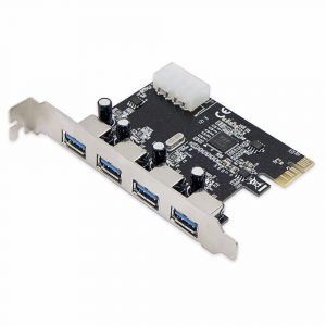 placa pci express usb 30 com 4 saidas 47095 2000 199319